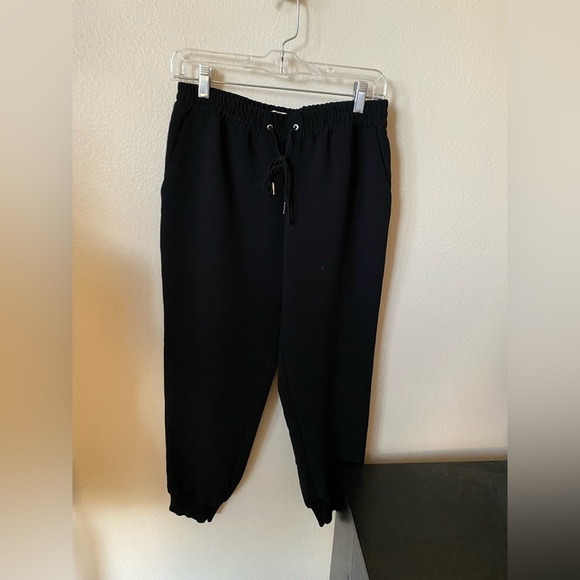 Wilfred Women’s Buffon Jogger Pants Black Size S Business Casual Workwear - Picture 3 of 11